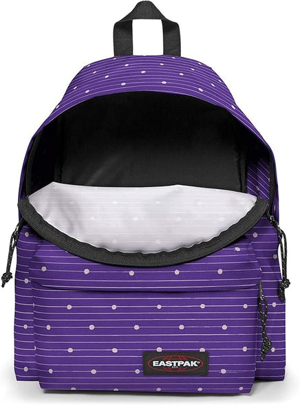 Zaino Eastpak Padded Little Stripe Viola