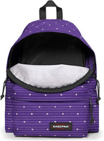 Zaino Eastpak Padded Little Stripe Viola