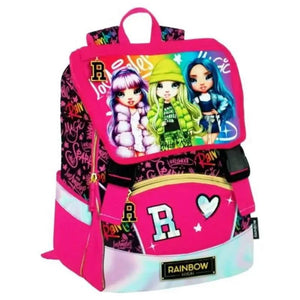 Zaino Estensibile Rainbow High