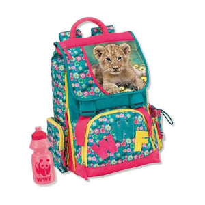 Zaino Estensibile WWF Flowers con gadget