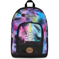 Zaino Maxi Freethink Seven WRITE DOWN Fluo Fuxia 2025/2026 - 8055714215457