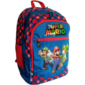 Zaino Organizzato Super Mario