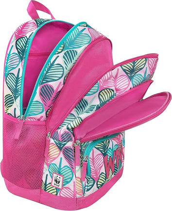 Zaino Scuola WWF Volpe Rosa Franco Panini - Giocattoli e Bambini - Toys Store8058263196666