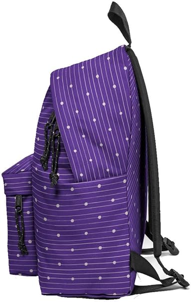 Zaino Eastpak Padded Little Stripe Viola