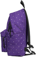 Zaino Eastpak Padded Little Stripe Viola
