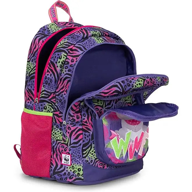 Zaino Scuola organizzato wwf Koala 2025/2026 - Franco Panini - Zaini - 8058263221382