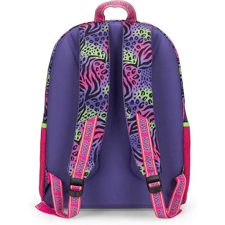 Zaino Scuola organizzato wwf Koala 2025/2026 - Franco Panini - Zaini - 8058263221382