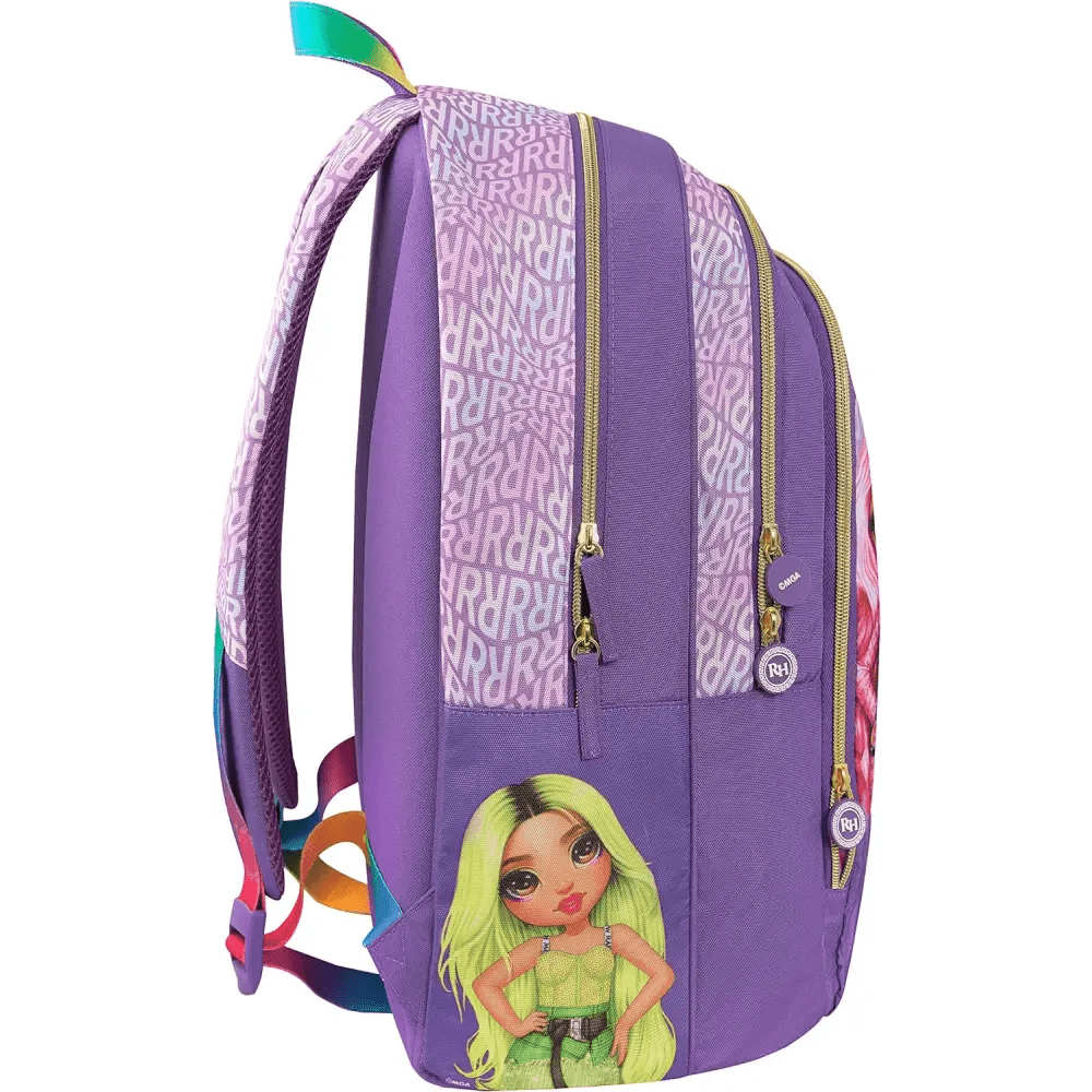 Zaino Scuola Rainbow High - Giocattoli e Bambini - Toys Store8058263164443