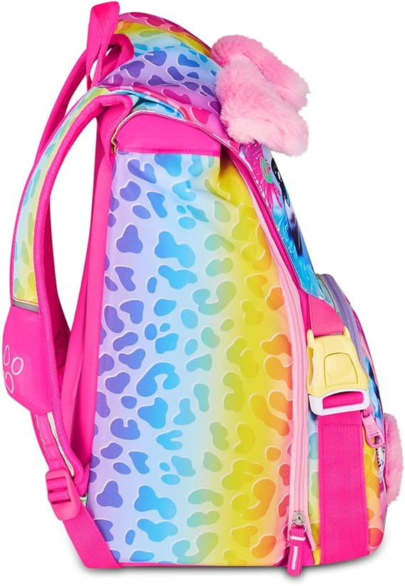 ZAINO SEVEN SJ ESTENSIBILE BIG - CAT&AIR - zaino scuola sj gatto 2025