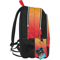 Zaino Scuola Skifidol Italian Brainrot Capuchino Assassino 3 Zip - Franco Panini - 8058263260688