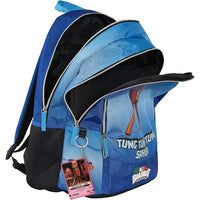 Zaino Scuola Tung Sahur Skifidol Italian Brainrot - Franco Panini - 8058263260695