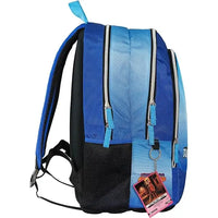 Zaino Scuola Tung Sahur Skifidol Italian Brainrot - Franco Panini - 8058263260695