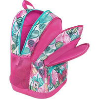 Zaino Scuola WWF Volpe Rosa Franco Panini - 8058263196666