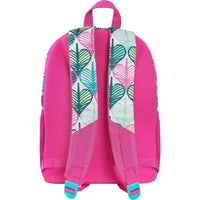 Zaino Scuola WWF Volpe Rosa Franco Panini - 8058263196666