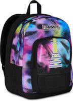 Zaino Maxi Freethink Seven WRITE DOWN Fluo Fuxia 2025/2026