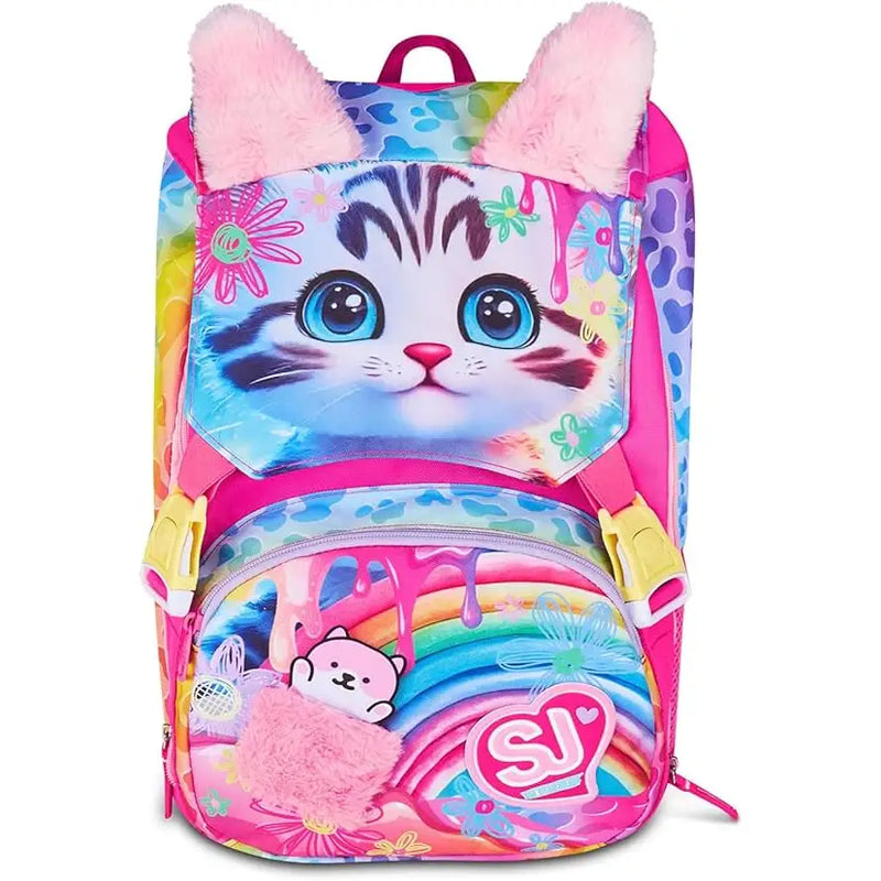 ZAINO SEVEN SJ ESTENSIBILE BIG - CAT&AIR - 8055714217659