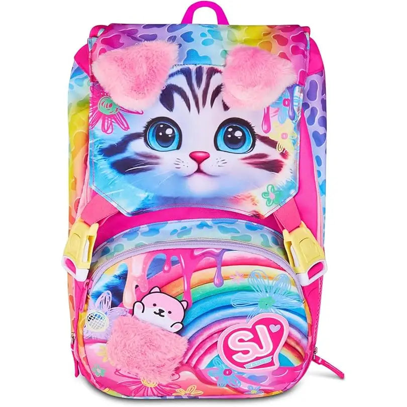 ZAINO SEVEN SJ ESTENSIBILE BIG - CAT&AIR - 8055714217659