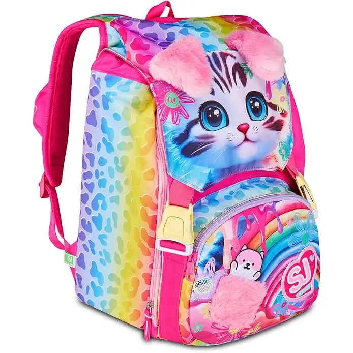 ZAINO SEVEN SJ ESTENSIBILE BIG - CAT&AIR - 8055714217659