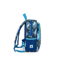Zaino Asilo WWF Squalo Blu per Scuola Materna - zaino squalo wwf asilo