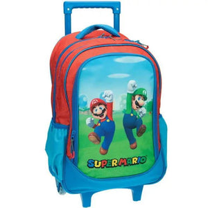 Zaino Trolley Super Mario
