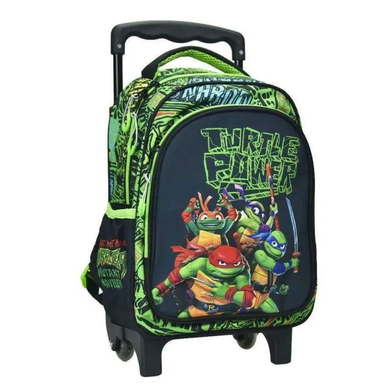 Zaino Trolley Tartarughe Ninja