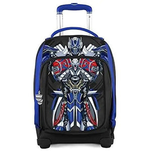 Zaino Trolley Transformers Optimus