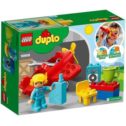 Aereo LEGO Duplo 10908 - Giocattoli e Bambini