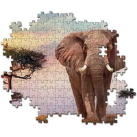 Africa Sunset Puzzle 500 Pezzi - Giocattoli e Bambini