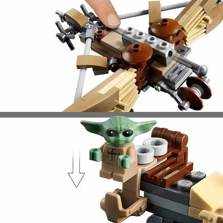 Allarme su Tatooine LEGO Star Wars 75299