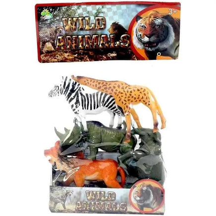 Animali dello Zoo - Giocattoli e Bambini