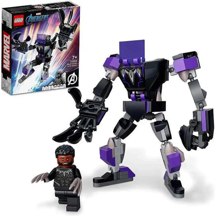 Armatura Mech Black Panther LEGO Marvel Avengers 76204 - Giocattoli e Bambini