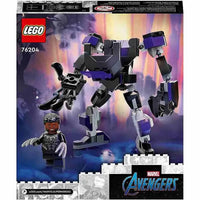 Armatura Mech Black Panther LEGO Marvel Avengers 76204 - Giocattoli e Bambini