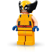Armatura Mech Wolverine LEGO Marvel Wolverine 76202 - Giocattoli e Bambini