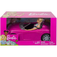 Auto Cabrio di Barbie - Giocattoli e Bambini