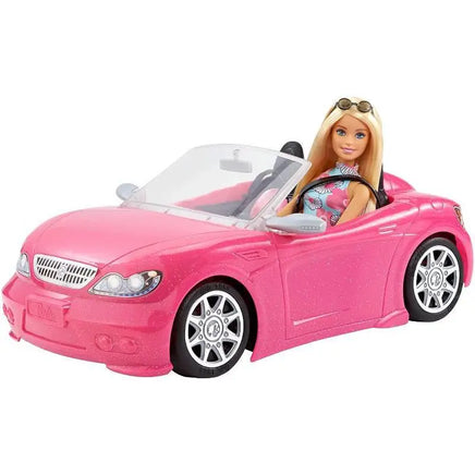Auto Cabrio di Barbie - Giocattoli e Bambini