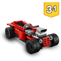 Auto sportiva LEGO Creator 31100 - Giocattoli e Bambini