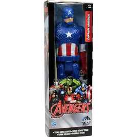Avengers Captain America Titan Hero 30 Cm - Giocattoli e Bambini