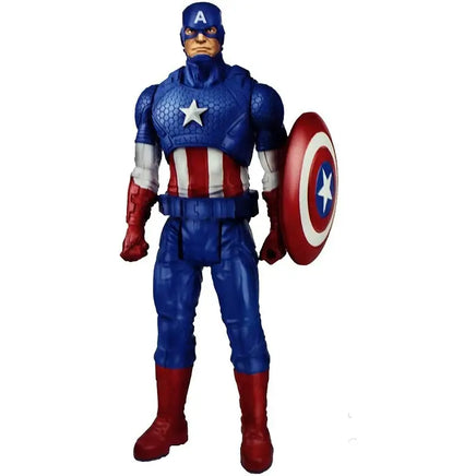 Avengers Captain America Titan Hero 30 Cm - Giocattoli e Bambini