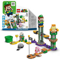 Avventure di Luigi - Starter Pack LEGO Super Mario 71387