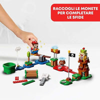 Avventure di Mario - Starter Pack LEGO Super Mario 71360