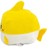 Baby Shark Cubo Sonoro giallo