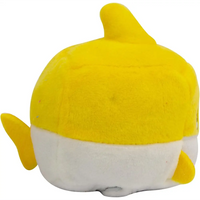 Baby Shark Cubo Sonoro giallo