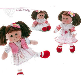 Bambola di Pezza Corinne 35 cm - Giocattoli e Bambini