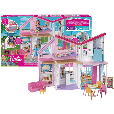 Barbie casa malibù - Giocattoli e Bambini