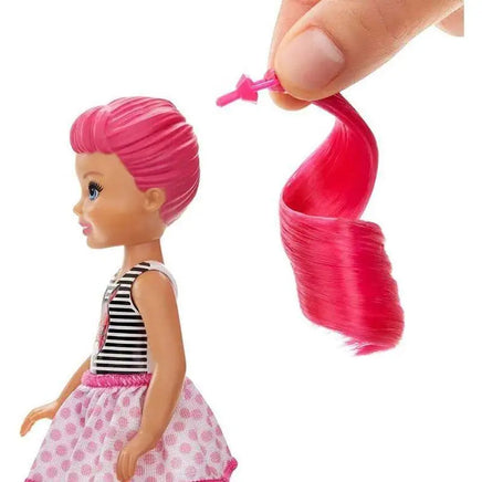 Barbie - Chelsea Color Reveal Serie Monocolor - Giocattoli e Bambini