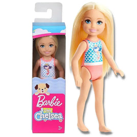 Barbie Chelsea Spiaggia bionda