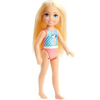 Barbie Chelsea Spiaggia bionda