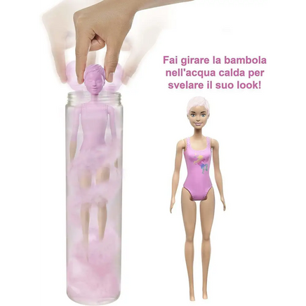 Barbie Color Reveal - Giocattoli e Bambini