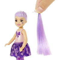 Barbie Color Reveal bambola Serie Glitter - Giocattoli e Bambini