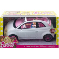 Barbie con Fiat 500 - Giocattoli e Bambini